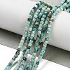 Natural Chrysocolla Beads Strands G-H042-B29-01-2