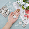 Alloy Keychain KEYC-DC00002-3
