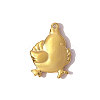 304 Stainless Steel Pendants STAS-OY008-42G-1