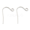 Tarnish Resistant 316 Surgical Stainless Steel Earring Hooks X-STAS-M288-01P-B-1