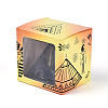 Orgonite Pyramid Resin Energy Generators DJEW-N003-07A-5