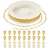 DIY Jewelry Finding Making Kit DIY-TA0012-63-1