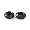 Ion Plating(IP) 304 Stainless Steel European Beads STAS-I069-12B-1