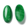 Natural Malaysia Jade Cabochons G-R490-04A-2