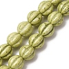 Vintage Handmade Porcelain Beads Strands PR-CBAA37B-09F-1
