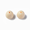 Opaque Acrylic Beads MACR-S373-10A-A15-2