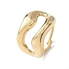 304 Stainless Steel Cuff Rings RJEW-P177-01I-G-4