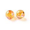 Transparent Acrylic Beads MACR-S370-B12mm-724-2