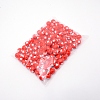 Opaque Acrylic Beads SACR-WH0002-12B-2
