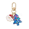 2Pcs Acrylic Pendants Decorations KEYC-JKC00951-4
