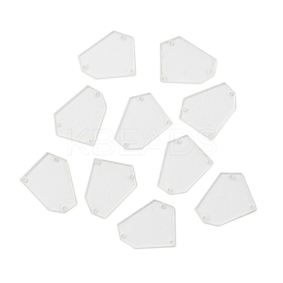 Sew On Transparent Rhinestones DIY-XCP0003-70D-1