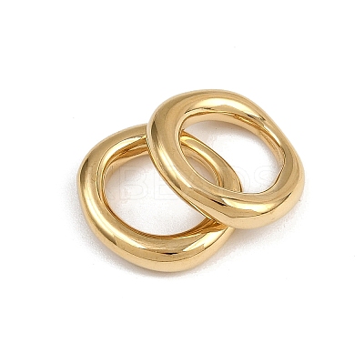 304 Stainless Steel Linking Rings STAS-L022-558G-1