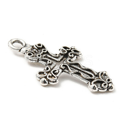 Tibetan Style Alloy Pendants LS-PALLOY-P293-175-1