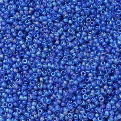 MIYUKI Round Rocailles Beads SEED-JP0008-RR0149FR-1