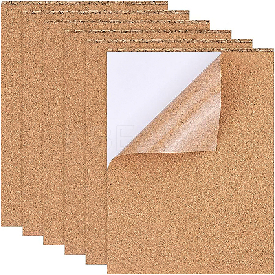 Cork Insulation Sheets DIY-BC0009-21-1