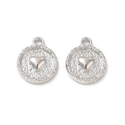 Rack Plating Alloy Charms LS-FIND-G044-35P-1