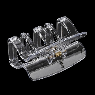 Resin Claw Hair Clips for Women Girls RE-CBAADCC-01E-1