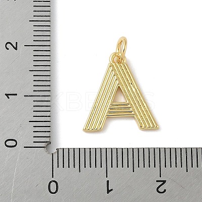 Brass Pendants KK-B148-15G-1