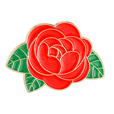 Flower Enamel Pins WH2-WG5ABD2-03-1