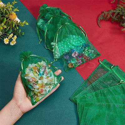 Organza Jewellery Storage Pouches OP-PH0001-38C-1