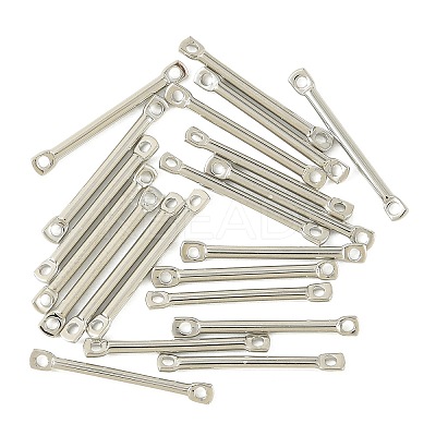 SHEGRACE Brass Connector Charms XGR0135P-113P-1