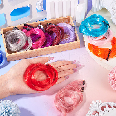 15Pcs 15 Colors Fashion Women's Hair Accessories PHAR-TA0001-13-1
