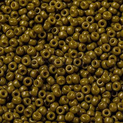 MIYUKI Round Rocailles Beads SEED-X0055-RR4491-1