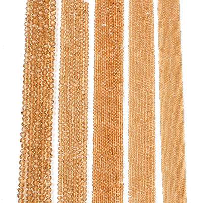 Glass Beads Strands LS-EGLA-A044-T8mm-D23-1