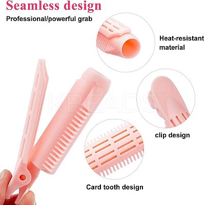 Volumizing Hair Root Clips MRMJ-OC0001-20-1