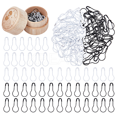 Alloy Calabash Pins FIND-WH0036-87-1