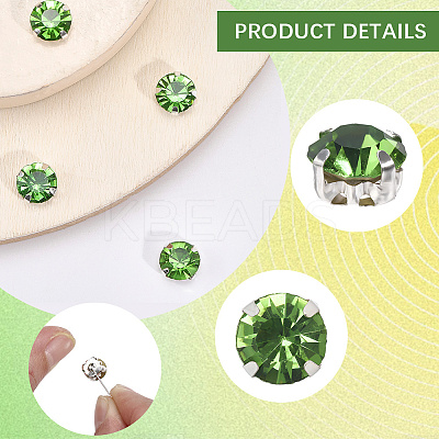 288Pcs Sew on Rhinestone RGLA-CY0001-01A-1