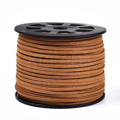 Faux Suede Cords LW-S028-41-1