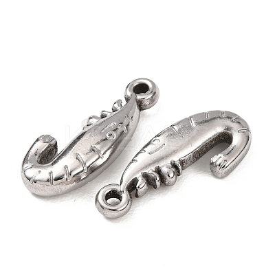304 Stainless Steel Pendants STAS-Z196-01P-1
