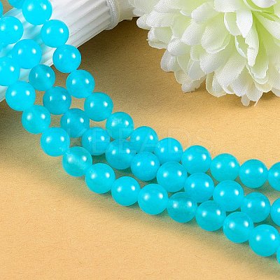 DIY Dyed Bracelet Making Kits DIY-SZ0003-45C-1