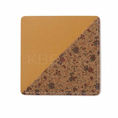 Cork Bookmarks OFST-WH0002-45F-1