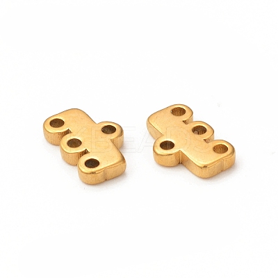 304 Stainless Steel Chandelier Component Links X-STAS-A074-02C-G-1