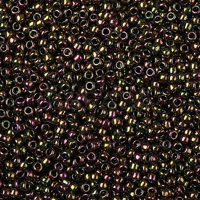 TOHO 8/0 Round Beads X-SEED-TR08-0509-1
