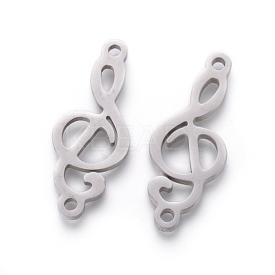 Non-Tarnish 201 Stainless Steel Links STAS-F231-153P-1