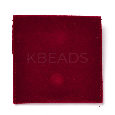 Square Velvet Jewelry Bags TP-B001-01A-01-1