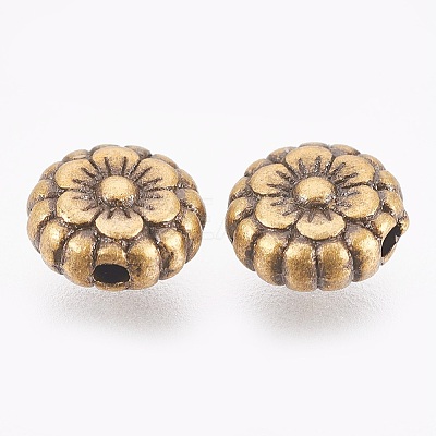 Tibetan Style Beads LS-X-MLF0264Y-1