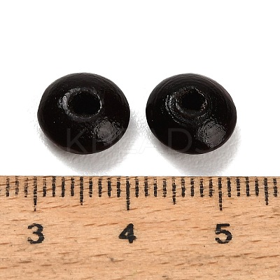 Maple Wood Beads WD-CBA7A54-06E-1