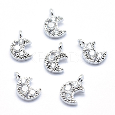 Brass Charms KK-P155-37P-02-NR-1