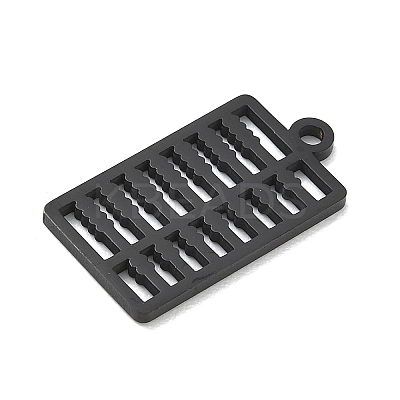 304 Stainless Steel Pendants SA-CBAE115-13C-EB-1