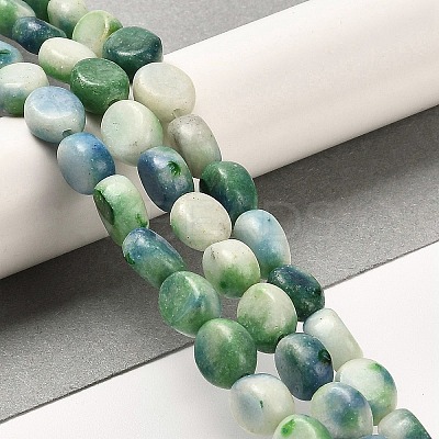 Natural Dolomite Beads Strands G-F765-K02-01-1