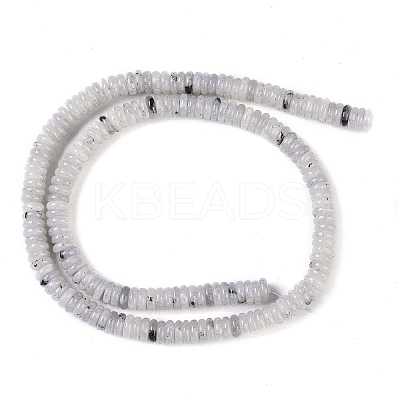 Natural Labradorite Beads Strands G-Q159-B10-01-1