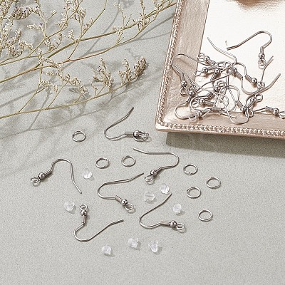 DIY Earring Making Kit FIND-YW0001-29-1
