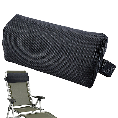 Sponge Head Pillow for Folding Chairs AJEW-WH20006-411A-1