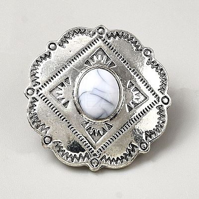 Alloy Shank Buttons FIND-WH20026-82AS-05-1