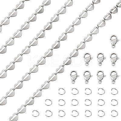 DIY Bracelets/Necklaces Making Kits DIY-TA0012-53B-1