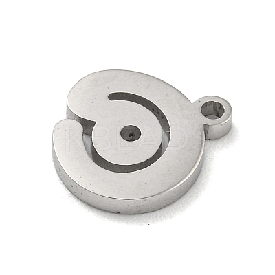 304 Stainless Steel Pendants LS-STAS-M069-02C-P-1